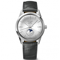 Orologio Longines Uomo Flagship in Acciaio L48154722 - L48154722